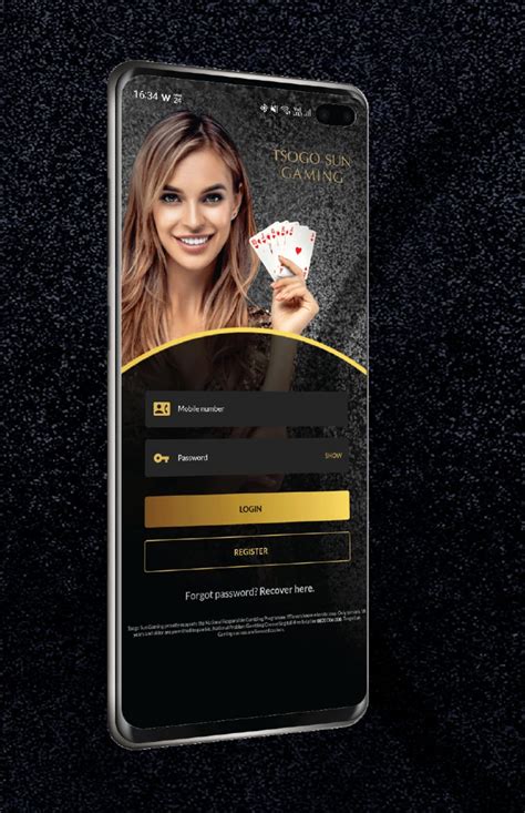 Tsogo sun gaming app download Tsogo Sun Gaming Limited published this content on 03 September 2021 and is solely responsible for the information contained therein